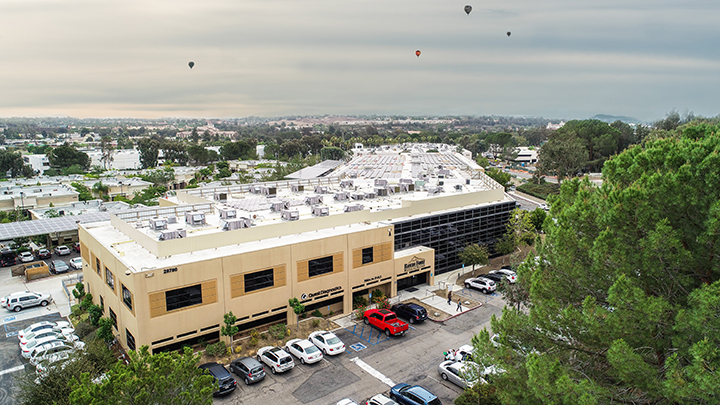 Rancho Family Medical Group- Single Oak, Temecula Vending Machine Location