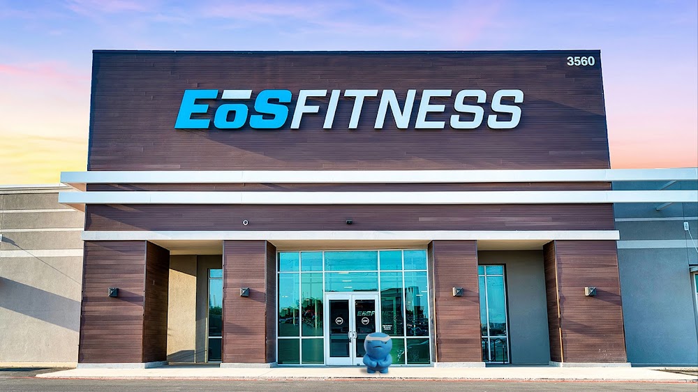 EōS Fitness Vending Machine Location
