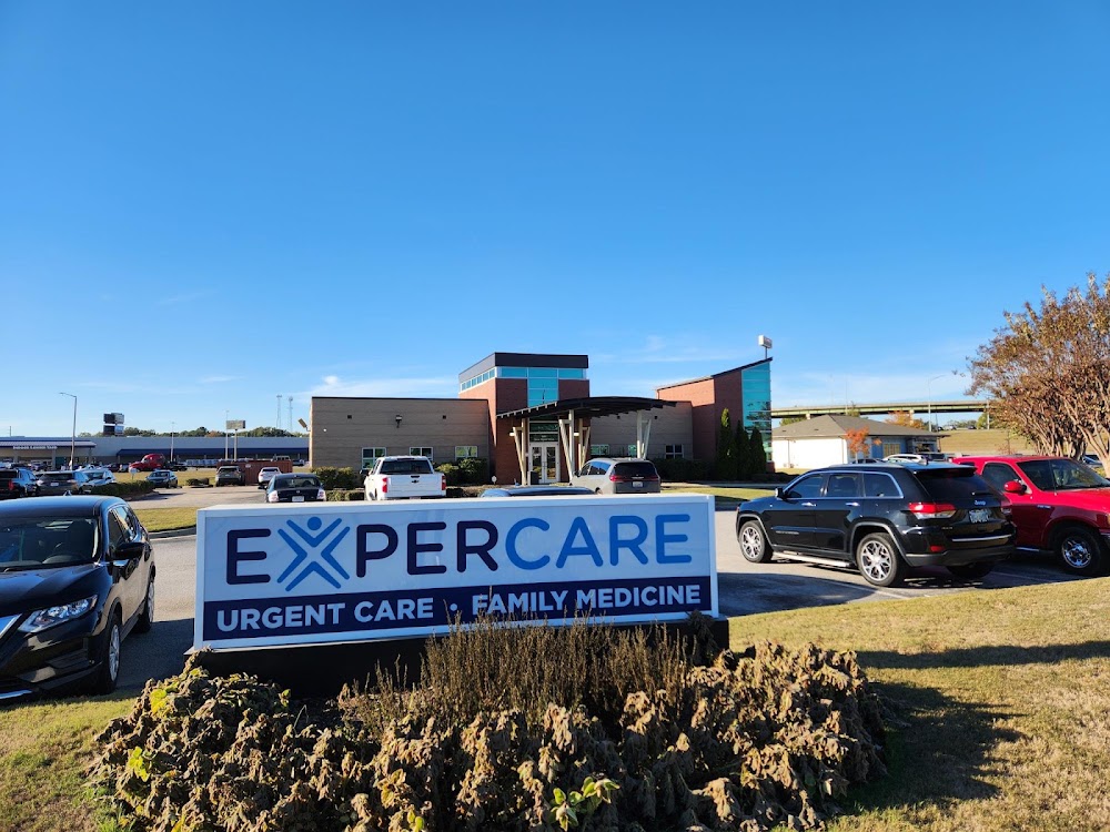 ExperCARE Urgent Care & Family Medicine Vending Machine Location