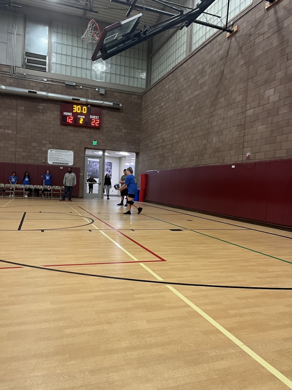 Marion V. Ashley Community Center, Valley-Wide Recreation and Park District Vending Machine Location