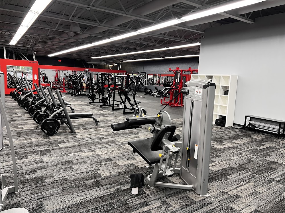 FitStop24-Lansing Vending Machine Location