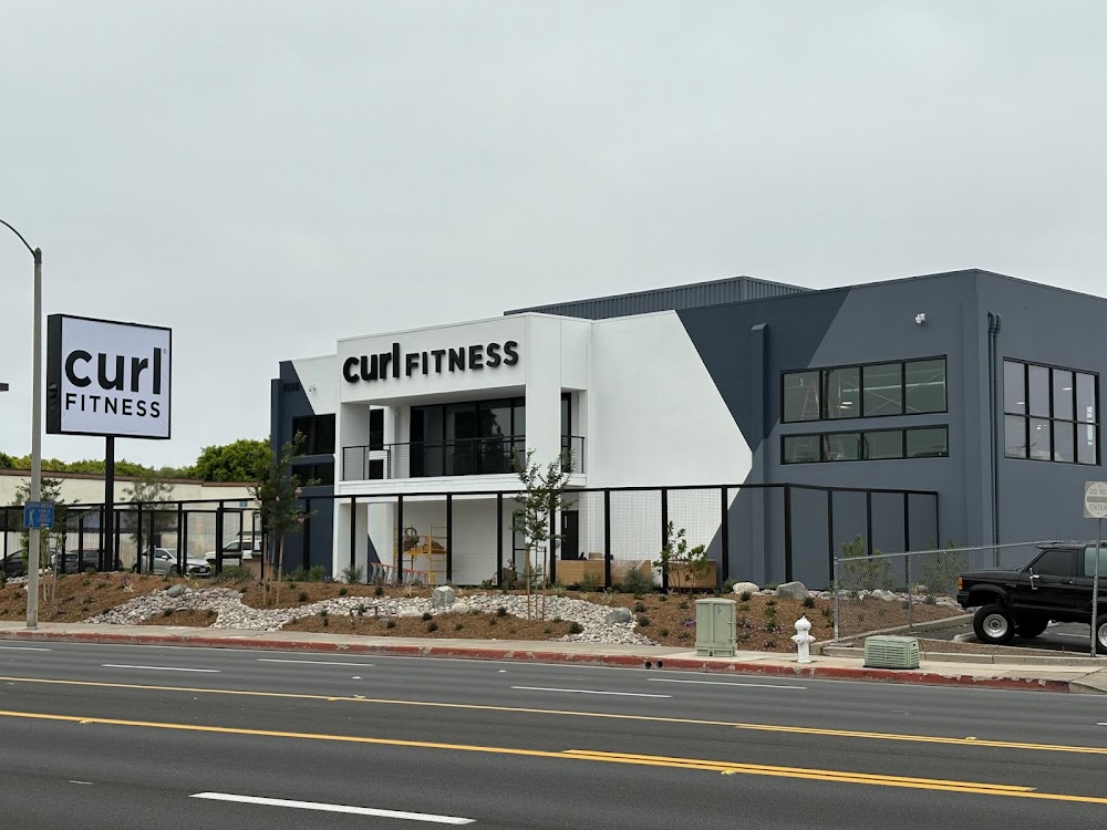 Curl Fitness Costa Mesa Vending Machine Location