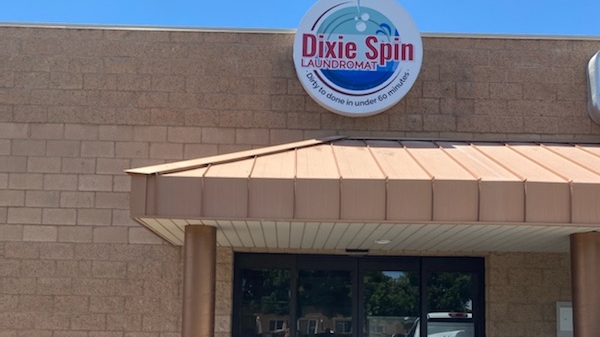 Dixie Spin South Vending Machine Location