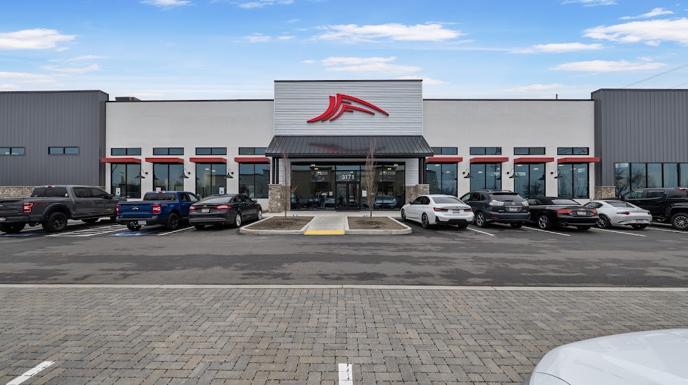 Idaho Fitness Factory Ten Mile Vending Machine Location
