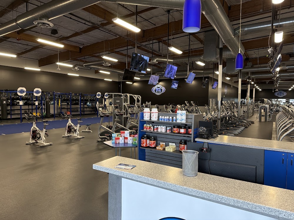 Fitness Center Of America Vending Machine Location
