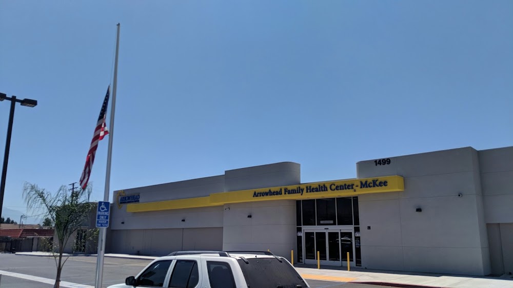 Primary Care Doctor Mckee Family Health Vending Machine Location