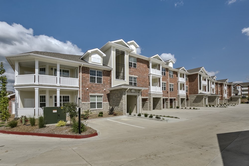 Kelly Highlands Apartments Vending Machine Location