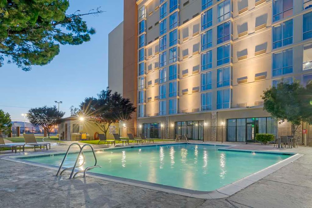 Best Western Plus Sparks-Reno Hotel Vending Machine Location