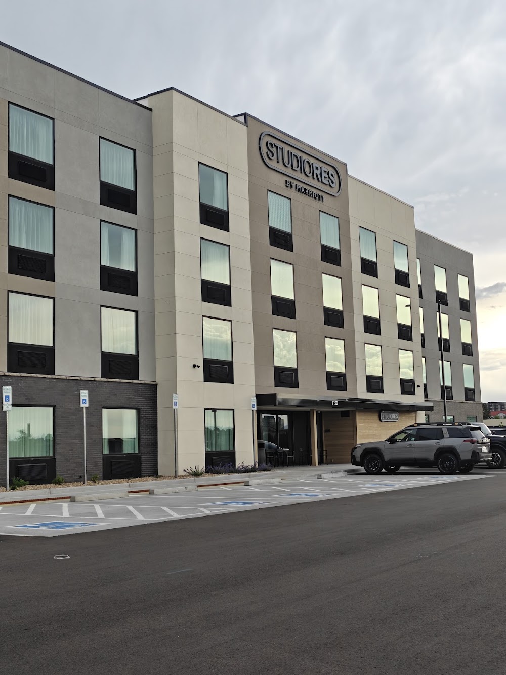 StudioRes by Marriott Denver Tech Center Vending Machine Location
