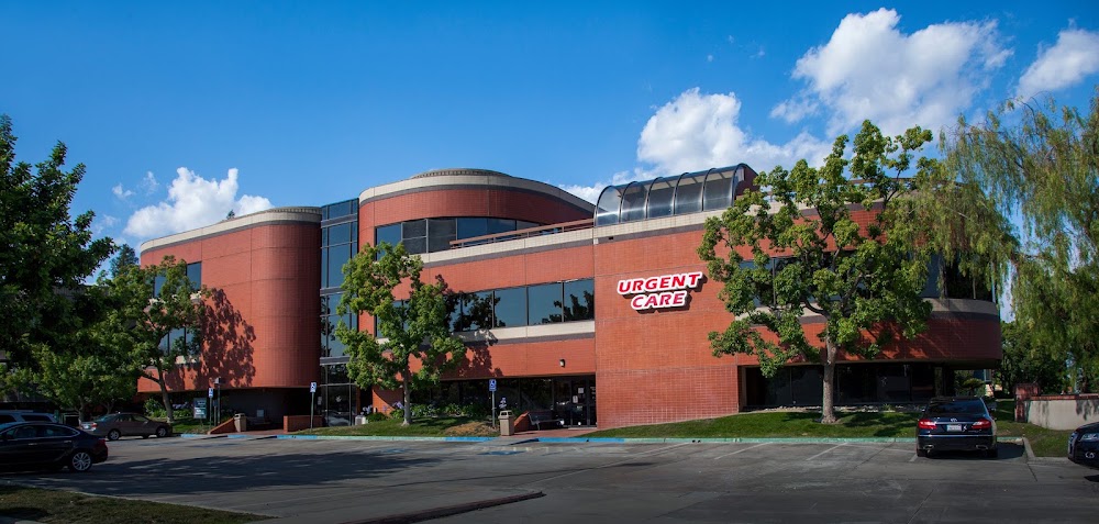Bakersfield Family Medical Center Vending Machine Location