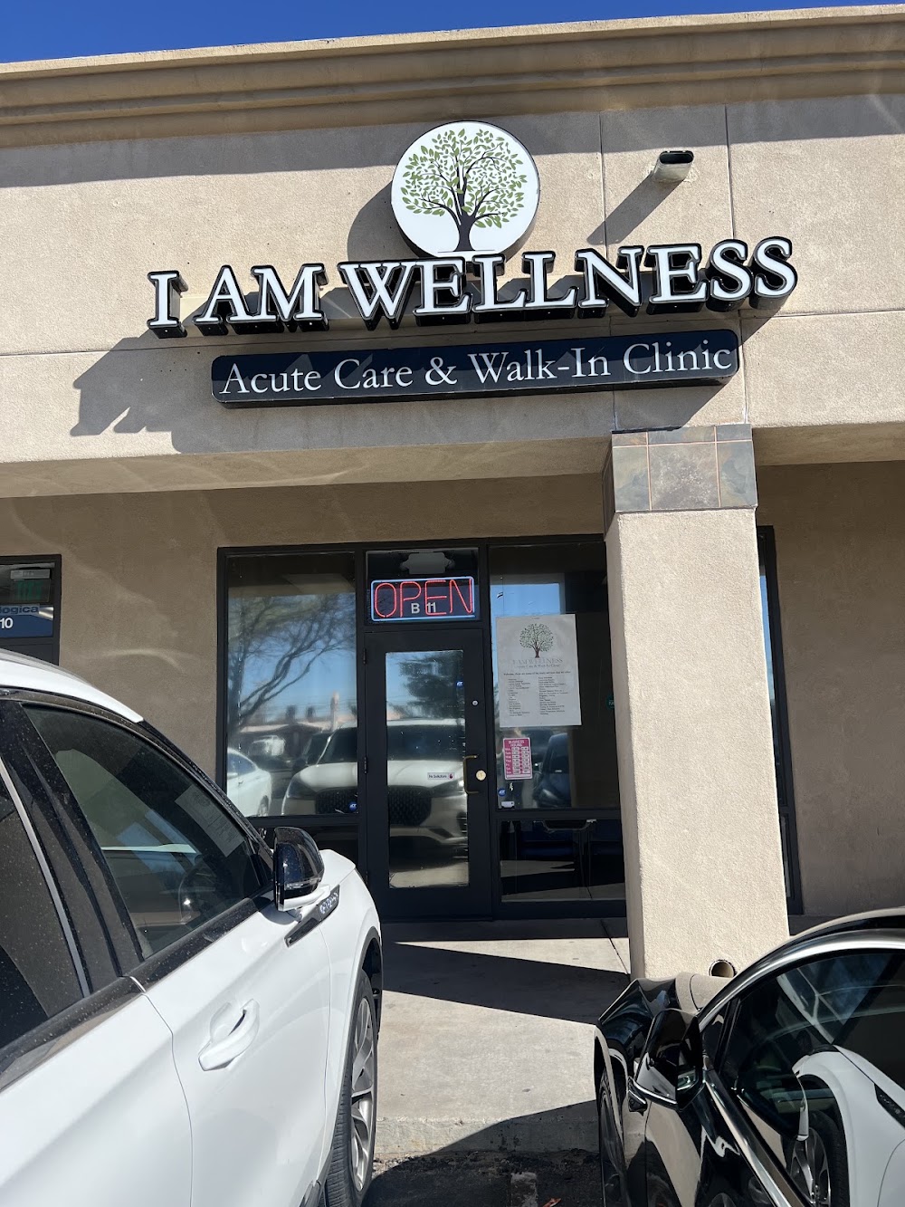 I Am Wellness Clinic Vending Machine Location