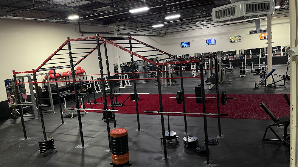 VFITX GYM Vending Machine Location