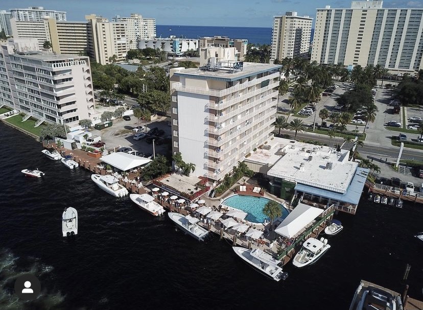 Sands Harbor Resort & Marina Vending Machine Location
