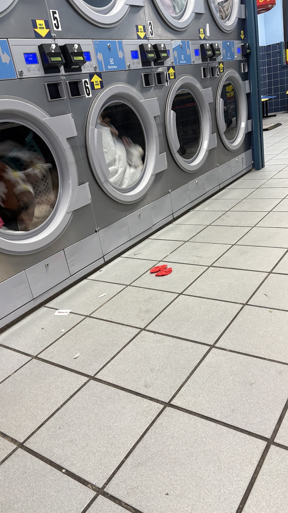 Super Saver Laundromat Waterbury Vending Machine Location
