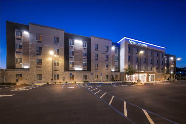 Everhome Suites San Bernardino - Loma Linda Vending Machine Location