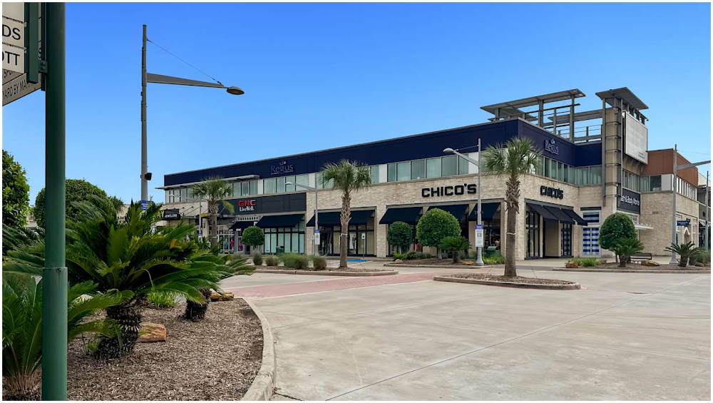 Regus - Pearland - Town Centre Vending Machine Location