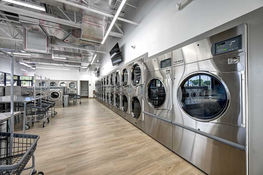 Laundromart | The Laundry Company Vending Machine Location