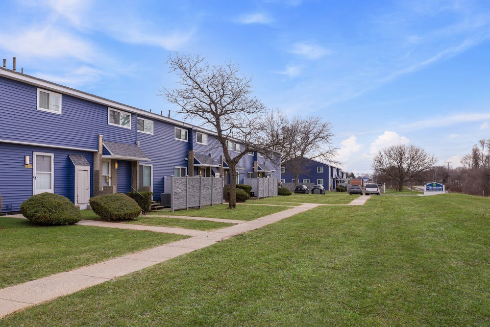Sterling Lake Apartment and Townhomes Vending Machine Location
