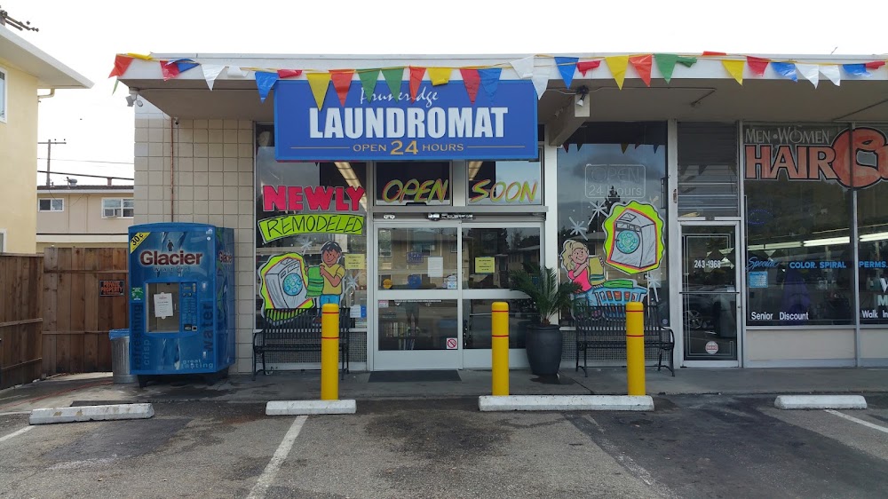 Pruneridge Laundromat Vending Machine Location