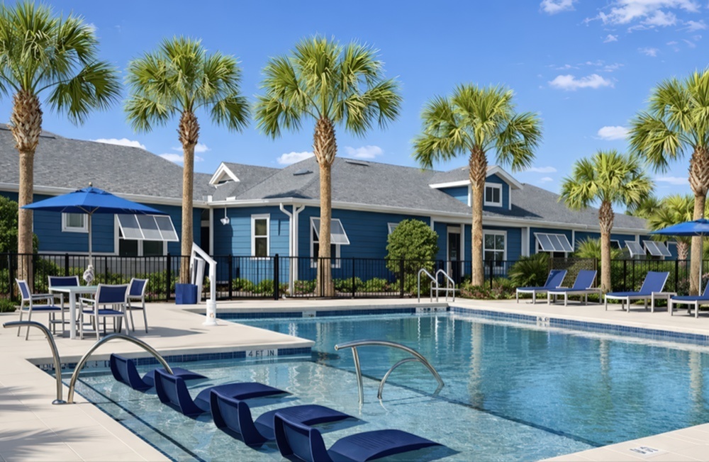 Viva at Palm Coast Apartments Vending Machine Location