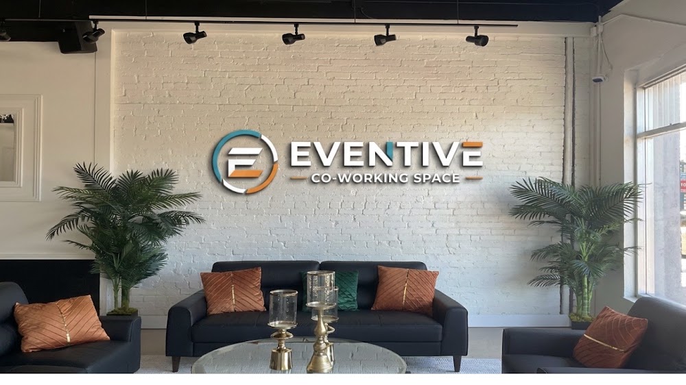 Eventive CoWorking Space Vending Machine Location