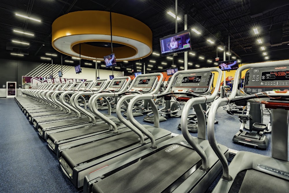 Crunch Fitness - Round Rock Vending Machine Location