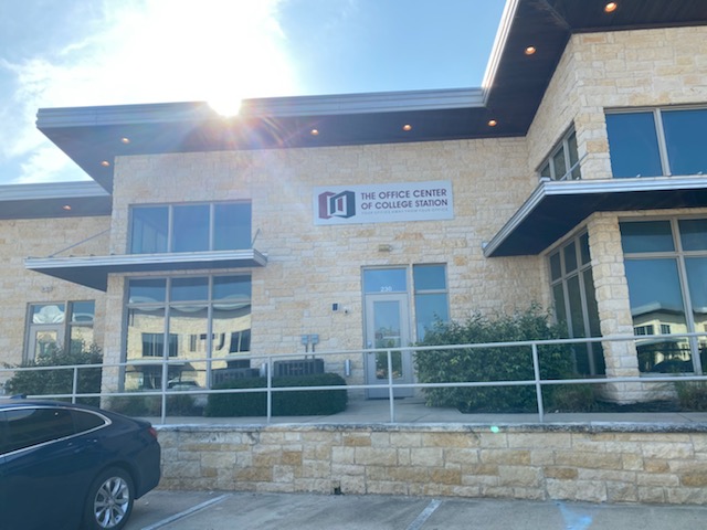 The Office Center of College Station Vending Machine Location