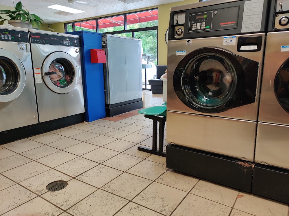Normal Town Coin Laundry Vending Machine Location