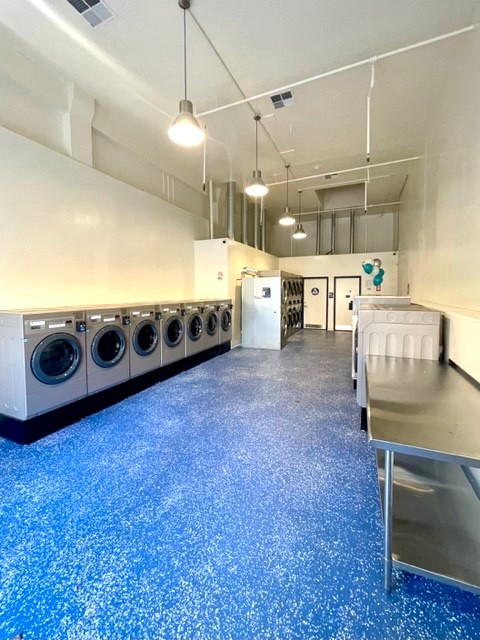 Georgia Laundry Vending Machine Location