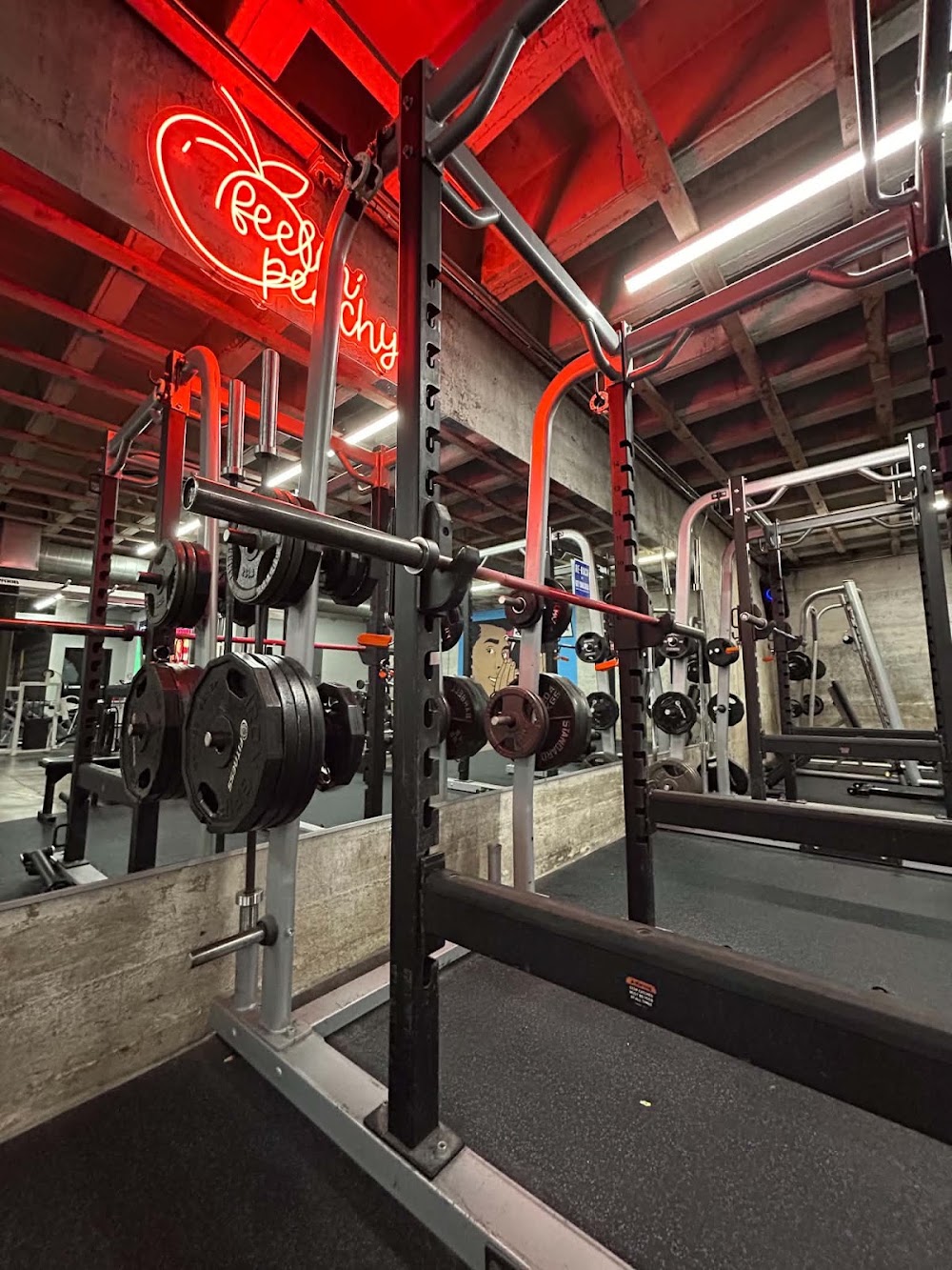 Metro KC Fitness - Strawberry Hill Vending Machine Location