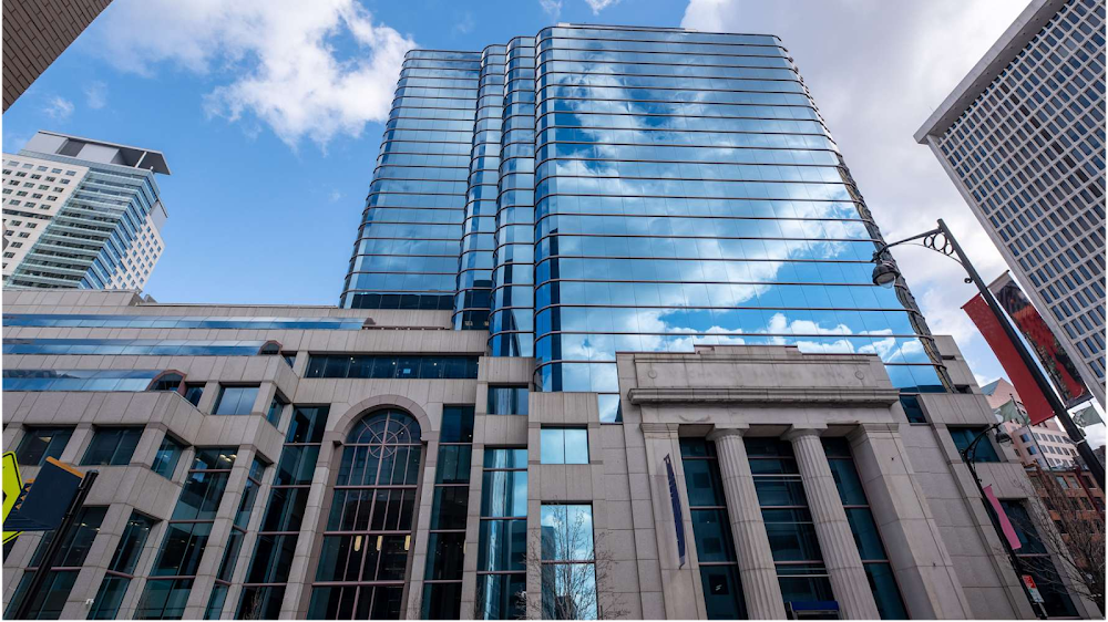 Regus - Hartford - Downtown Vending Machine Location