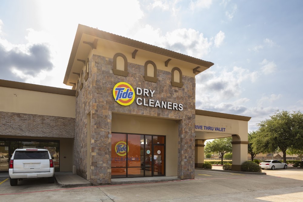 Tide Cleaners Vending Machine Location