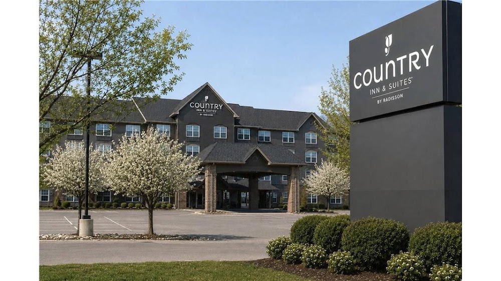 Country Inn & Suites by Radisson, Boise West - Meridian Vending Machine Location