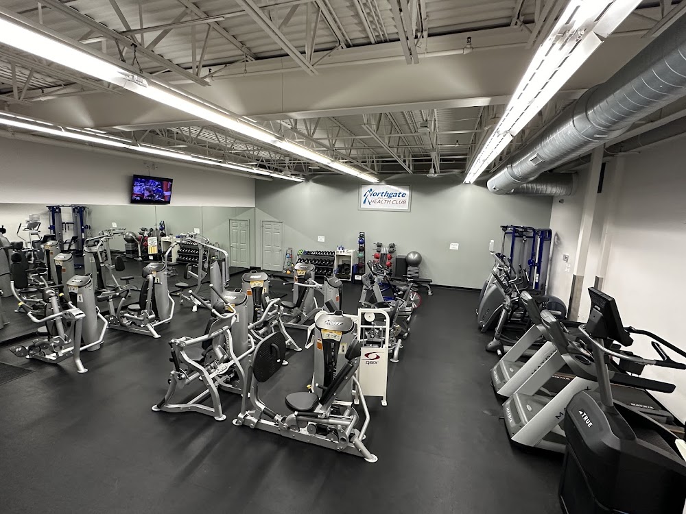 Northgate Health Club Vending Machine Location