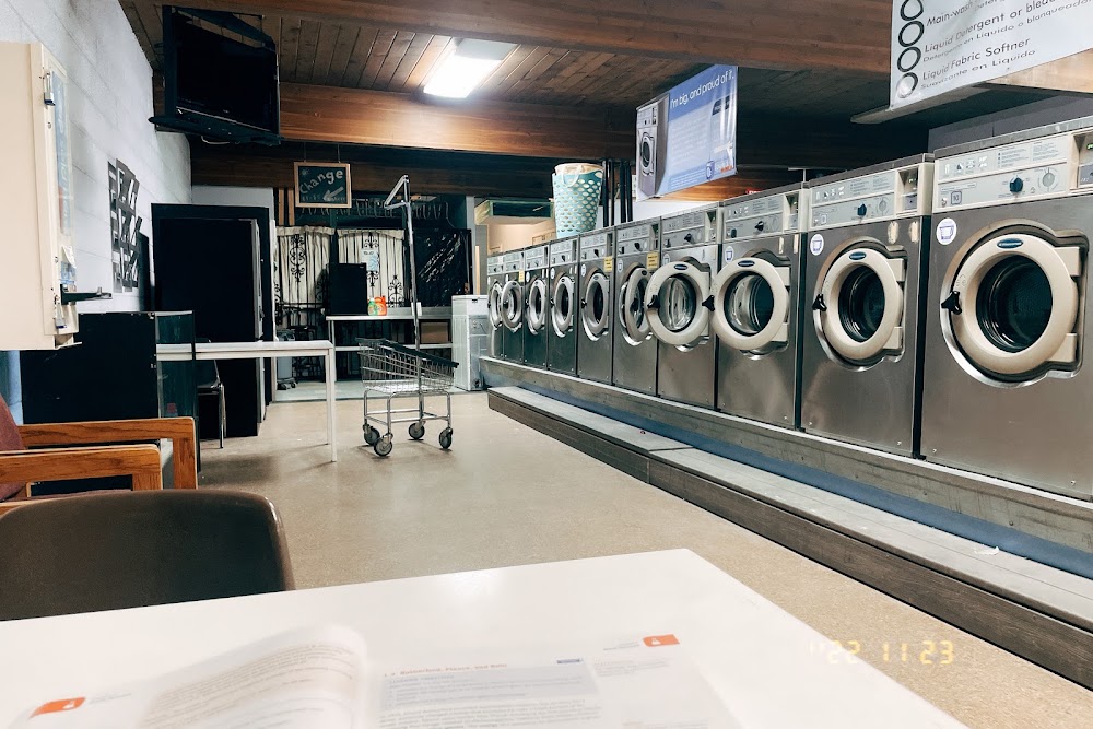Laundry On Ninth Vending Machine Location