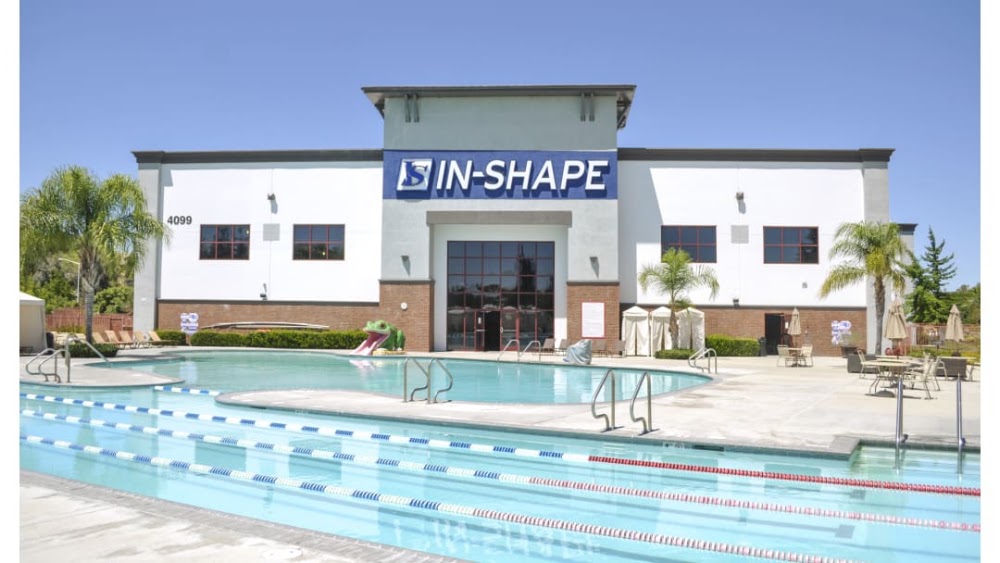 In-Shape Fitness Vending Machine Location