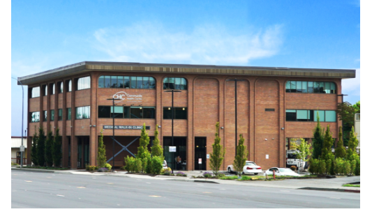 Community Health Center of Snohomish County - Everett-Central Walk-In Vending Machine Location