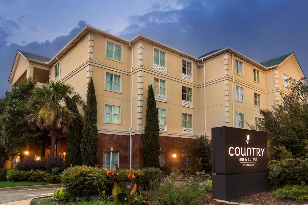 Country Inn & Suites by Radisson, Athens, GA Vending Machine Location