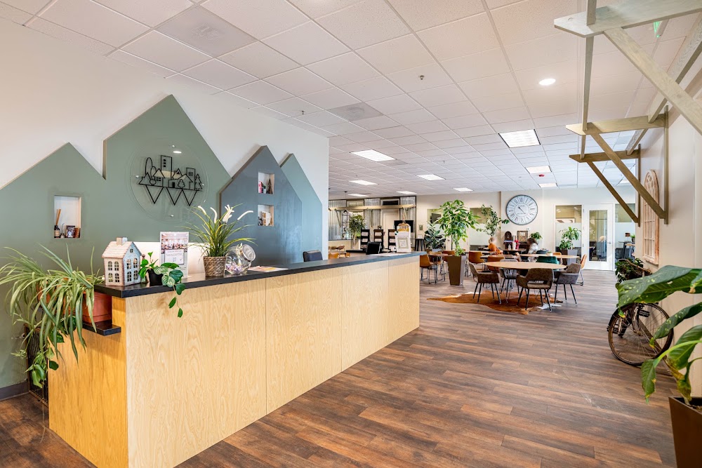 The Village Work, Wellness, & Event Center Vending Machine Location