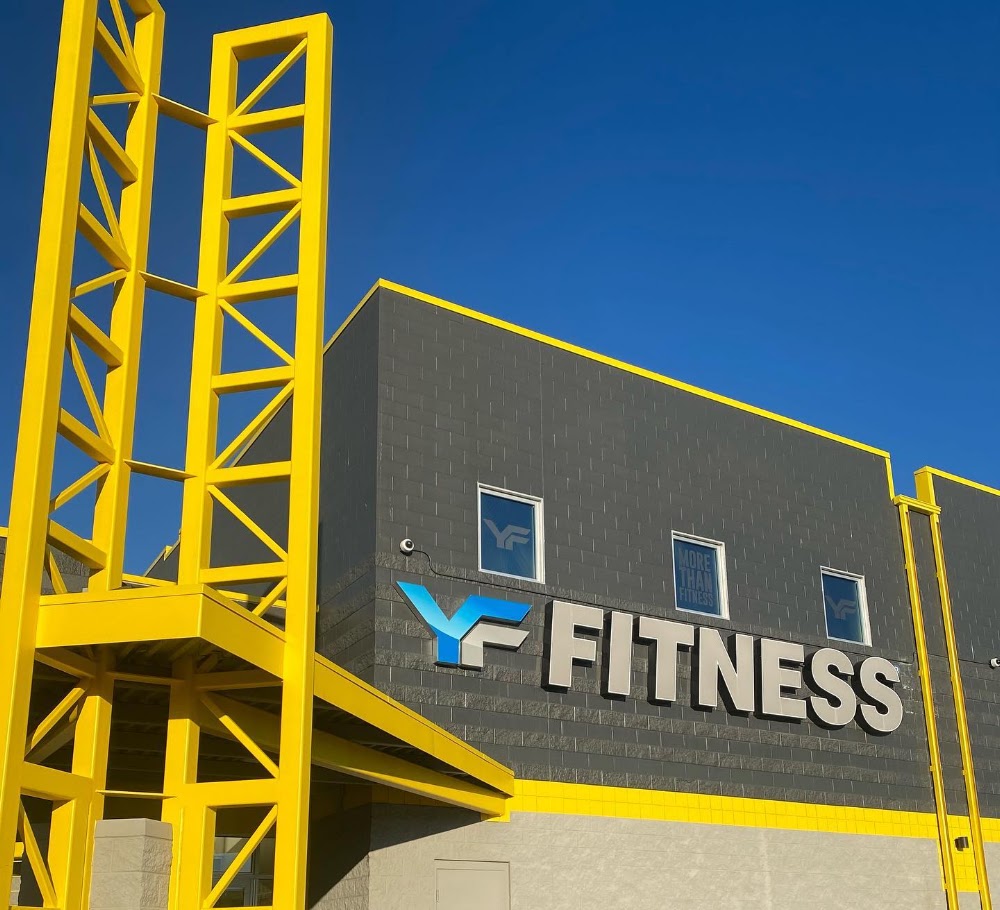 Yellowstone Fitness Vending Machine Location