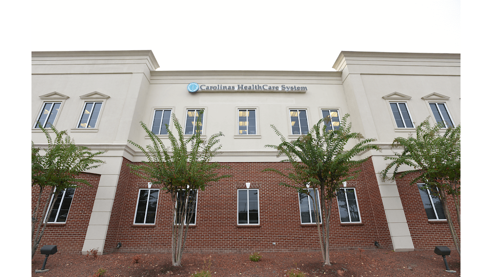 Atrium Health Primary Care Cabarrus Family Medicine Vending Machine Location