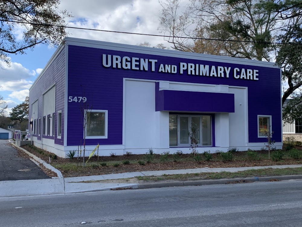 Holy City Med Primary and Urgent Care (North Charleston) Vending Machine Location