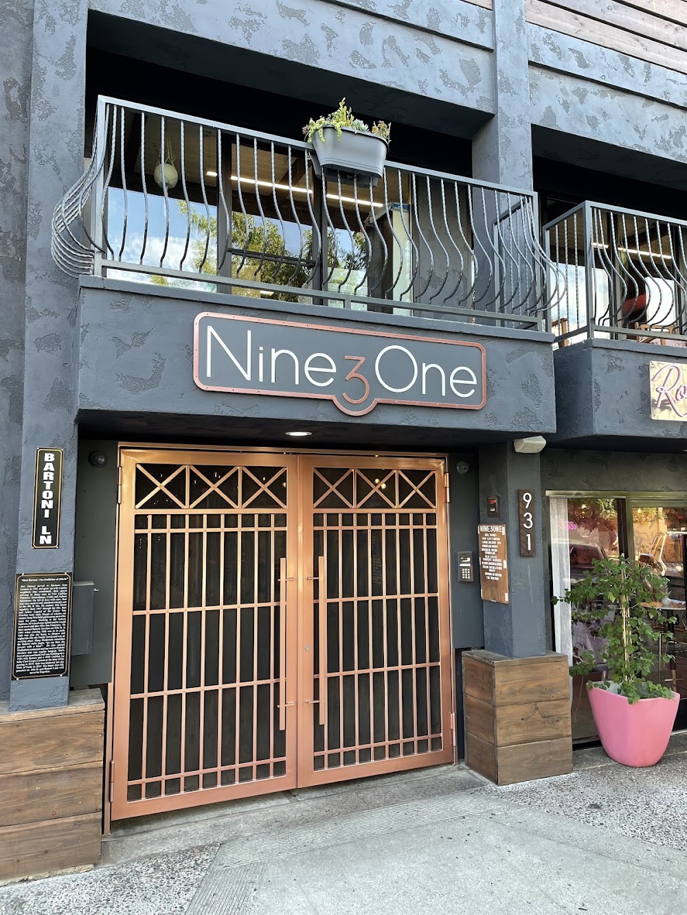 Nine3One Vending Machine Location