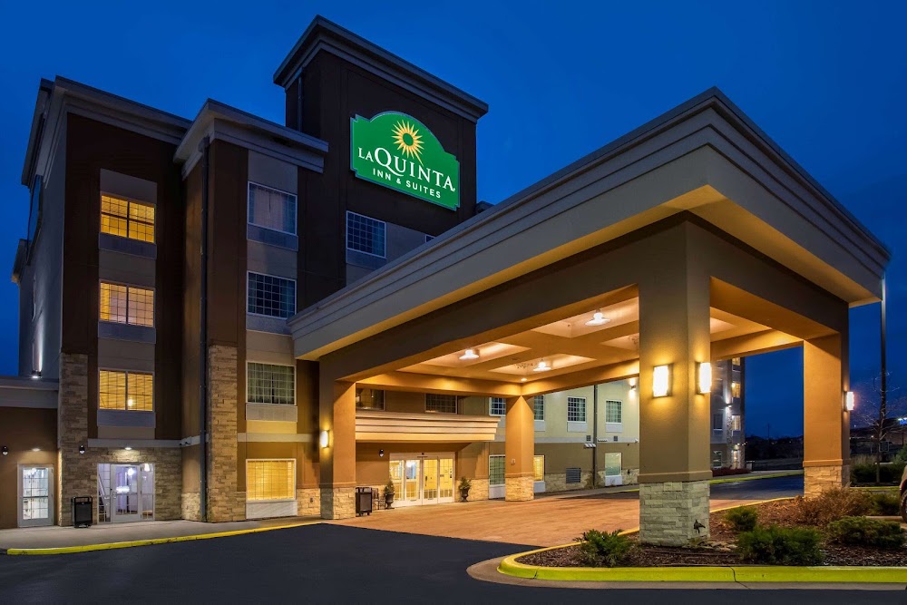 La Quinta Inn & Suites by Wyndham Rochester Mayo Clinic S Vending Machine Location