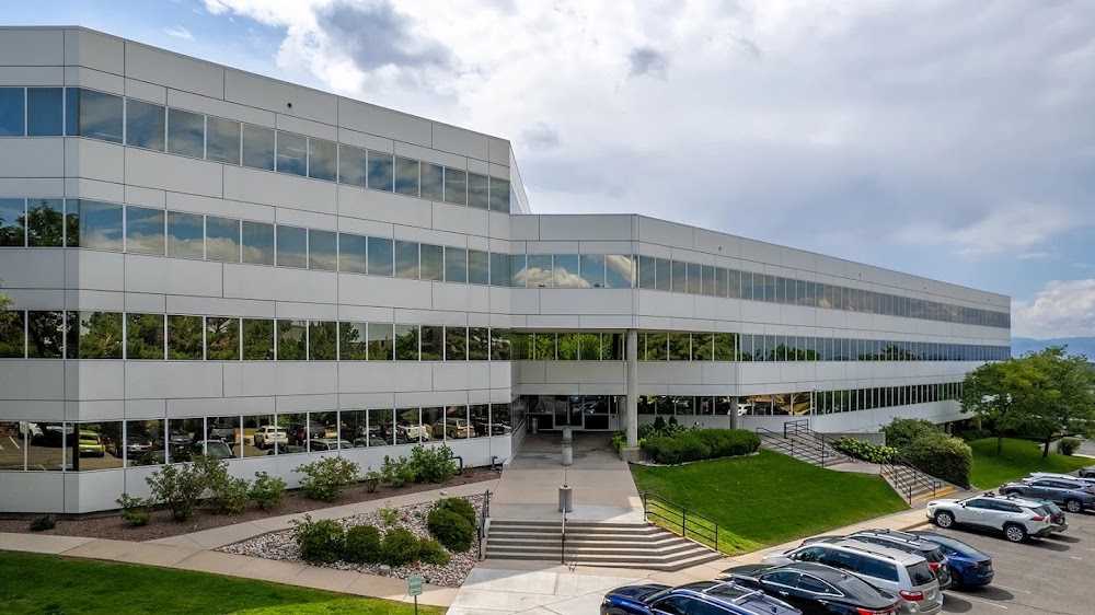 Thrive Workplace Centennial Vending Machine Location