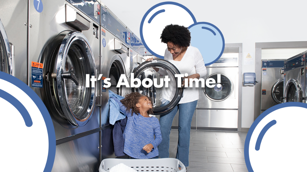 Clean Laundry Vending Machine Location