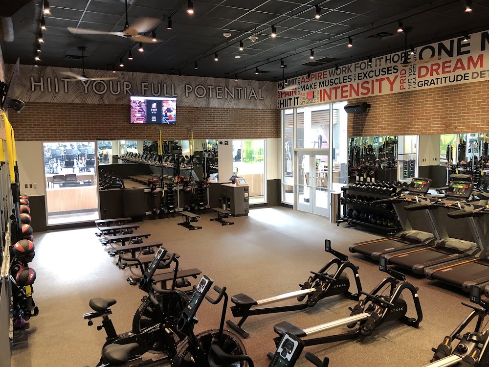 LA Fitness Vending Machine Location