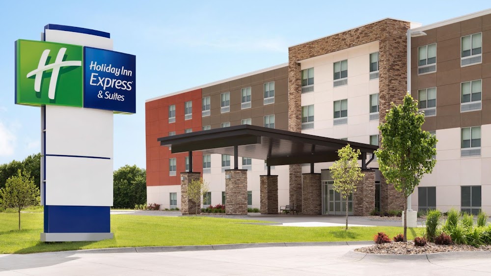 Holiday Inn Express Wilmington North - Brandywine by IHG Vending Machine Location