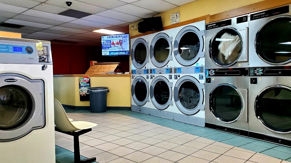 Superior Laundries Vending Machine Location