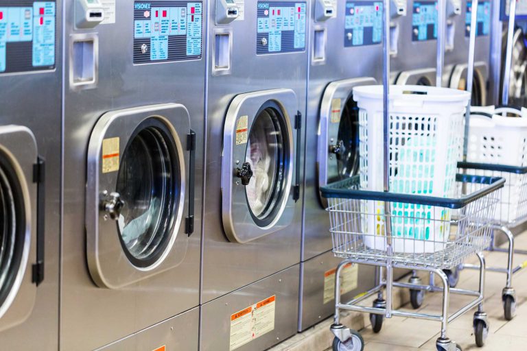 Laundry Warehouse Elizabeth – Elmora Avenue Vending Machine Location